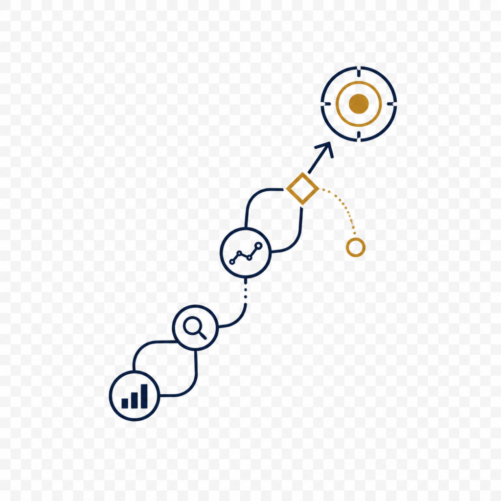 Risk Architecture & Downside Governance Icon
