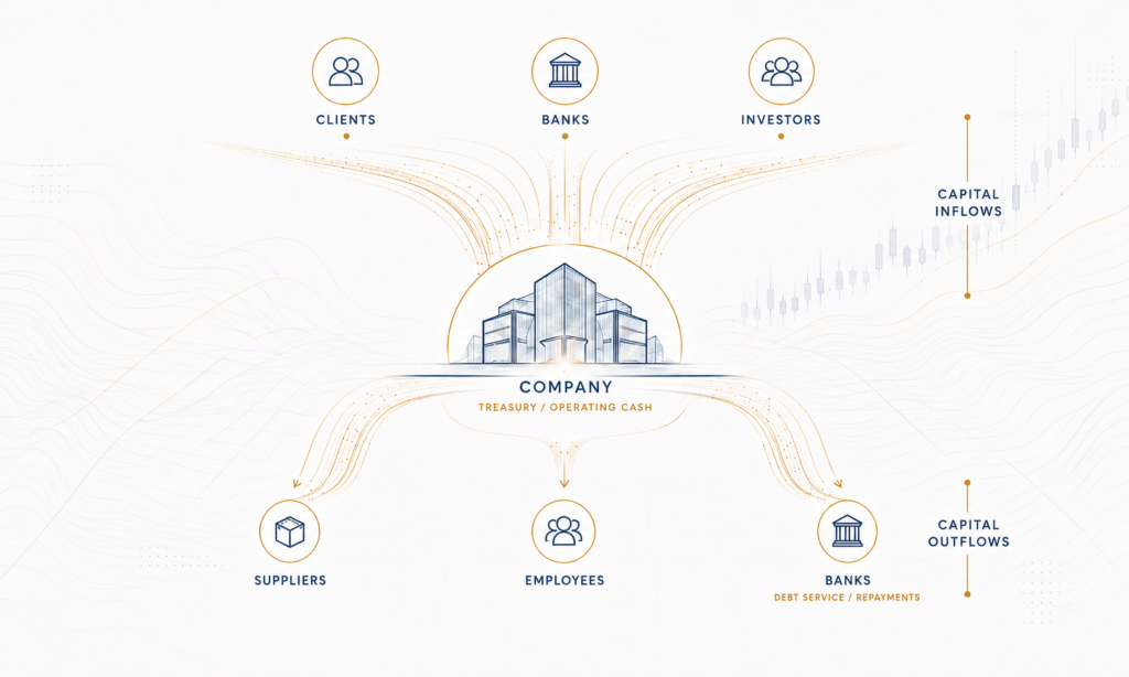 Capital Structure Optimization